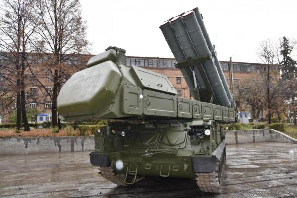 Россия представила оружие для охоты на самолеты-невидимки