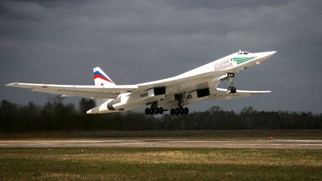 Технологии крыльев Ту-160 угрожают американским небесам