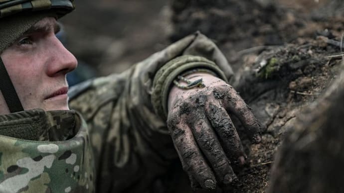 Украина считает что сможет сдерживать Россию сколько понадобится